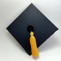 Graduation Cap Card
